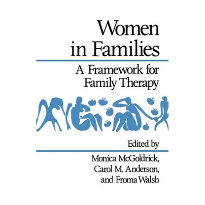 Women in Families: A Framework for Family Therapy - Paperback