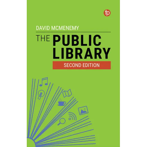 The Public Library: Second Edition - Paperback