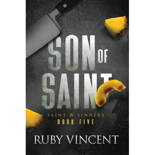 Son of Saint - Paperback