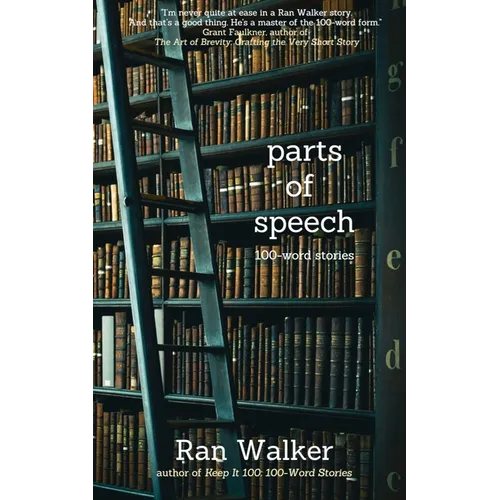 Parts of Speech: 100-Word Stories - Paperback