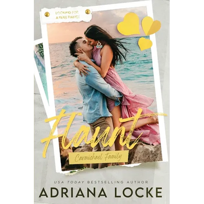 Flaunt - Paperback