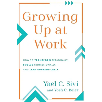 Growing Up at Work - Paperback