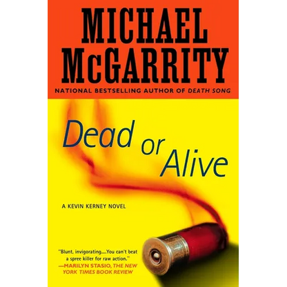 Dead or Alive - Paperback