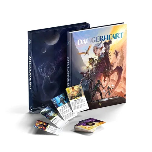 Daggerheart Core Set - Hardcover