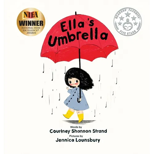 Ella's Umbrella - Hardcover