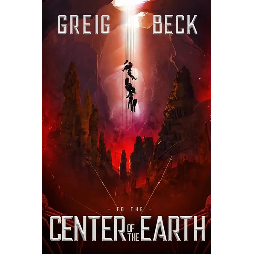 To The Center Of The Earth - Paperback