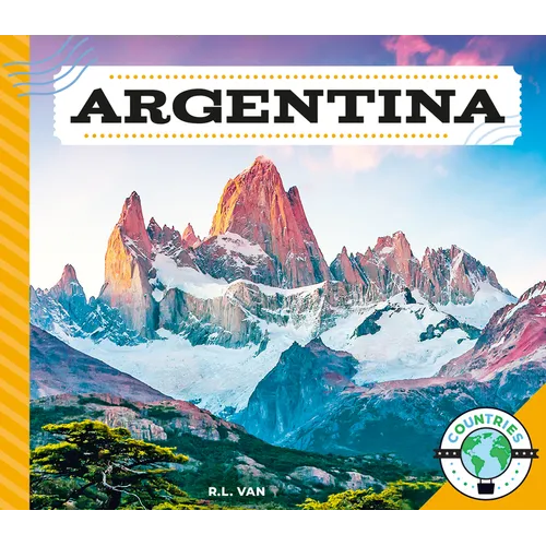 Argentina - Library Binding