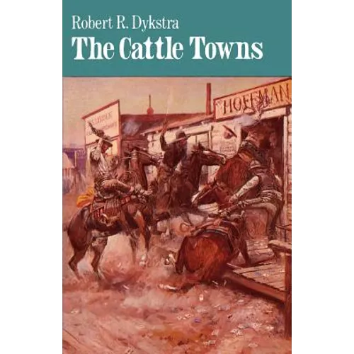 The Cattle Towns - Paperback