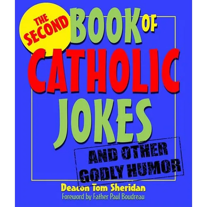 The Second Book of Catholic Jokes - Paperback
