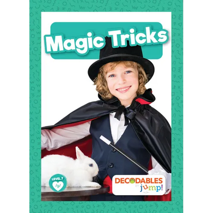 Magic Tricks - Library Binding