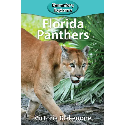 Florida Panthers - Paperback