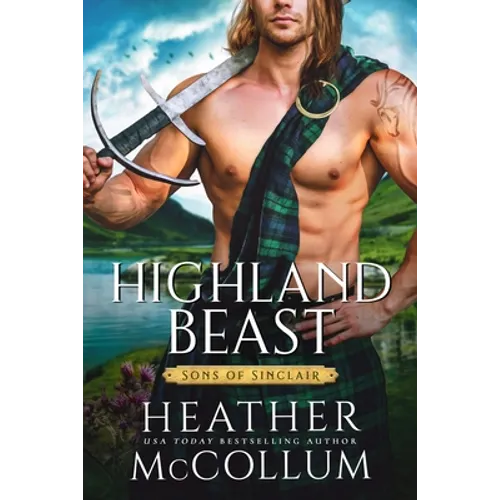 Highland Beast - Mass Market Paperbound