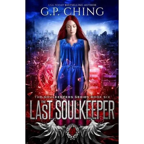 The Last Soulkeeper - Paperback