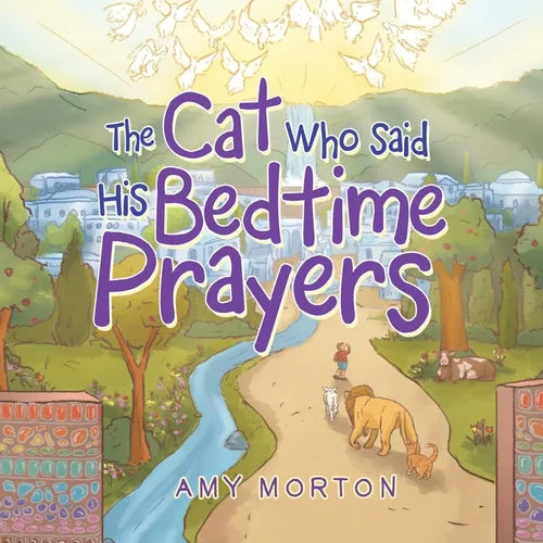The Cat Who Said His Bedtime Prayers - Paperback