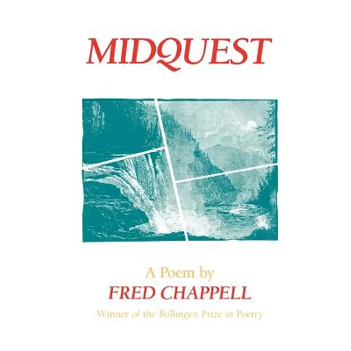 Midquest: A Poem - Paperback