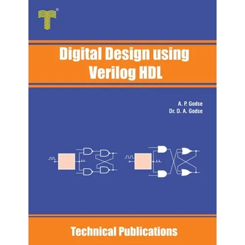 Digital Design Using Verilog HDL - Paperback