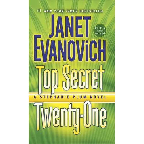 Top Secret Twenty-One: A Stephanie Plum Novel - Mass Market Paperbound