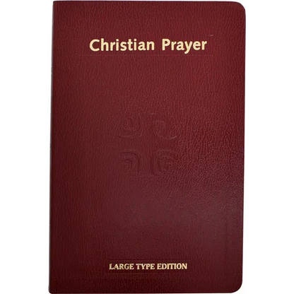 Christian Prayer - Paperback