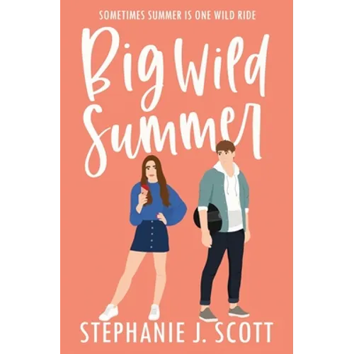 Big Wild Summer - Paperback