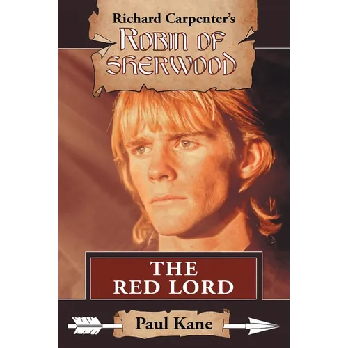 The Red Lord - Paperback