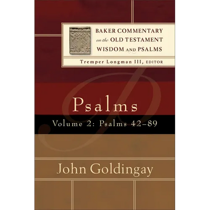 Psalms: Psalms 42-89 - Hardcover
