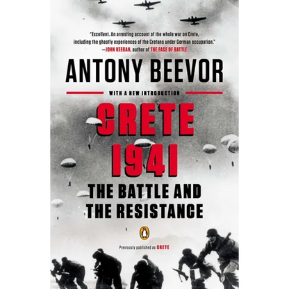Crete 1941: The Battle and the Resistance - Paperback