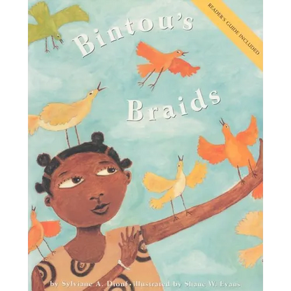 Bintou's Braids - Paperback