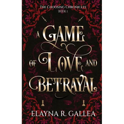 A Game of Love and Betrayal - Paperback