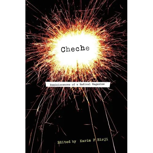 Cheche. Reminiscences of a Radical Magazine - Paperback