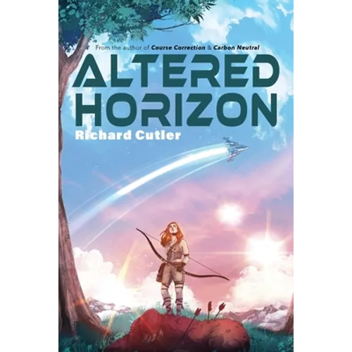 Altered Horizon - Paperback