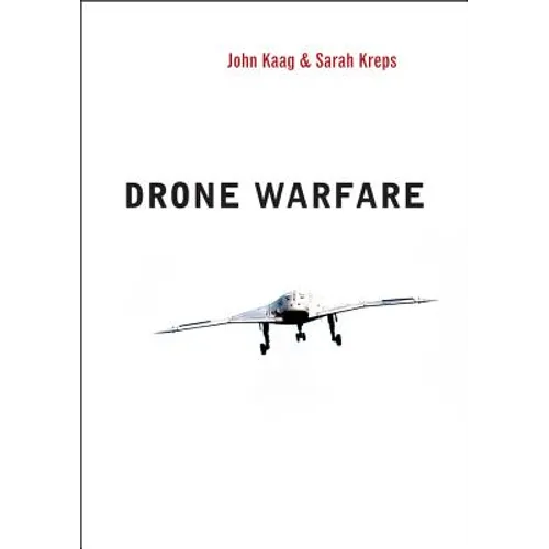 Drone Warfare - Paperback