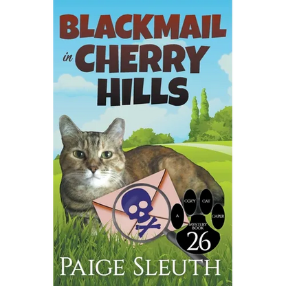 Blackmail in Cherry Hills - Paperback