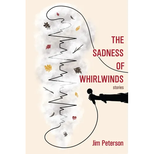 The Sadness of Whirlwinds - Paperback