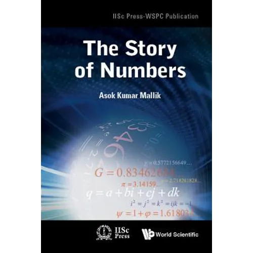 The Story of Numbers - Hardcover