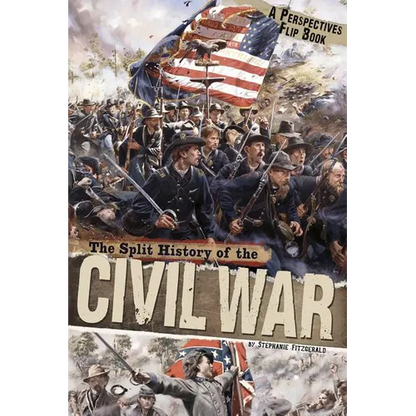 The Split History of the Civil War - Paperback