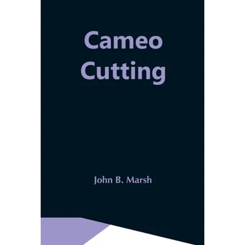 Cameo Cutting - Paperback