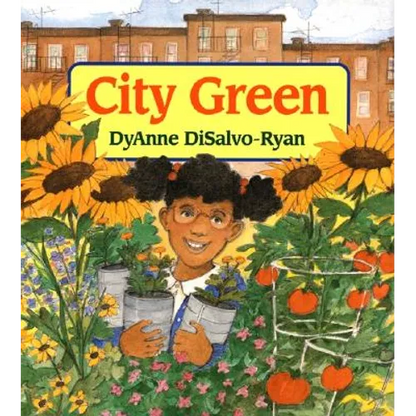 City Green - Hardcover