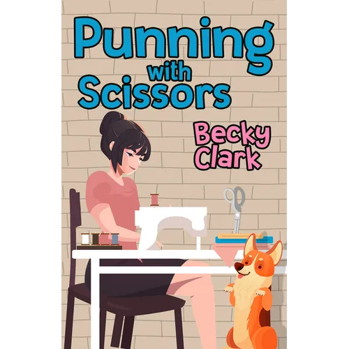 Punning with Scissors - Paperback