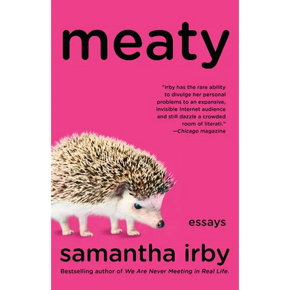 Meaty: Essays - Paperback