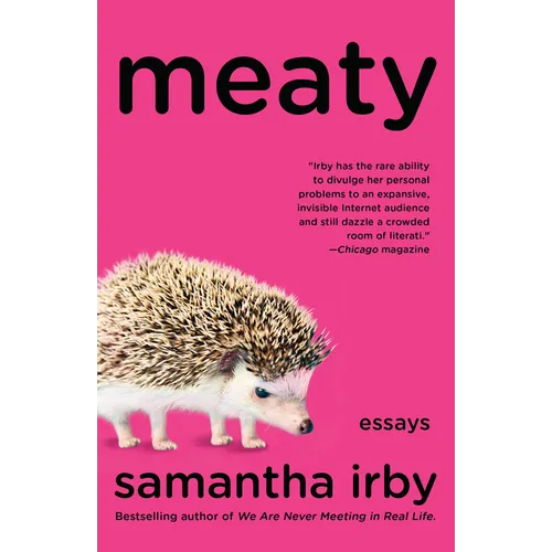 Meaty: Essays - Paperback