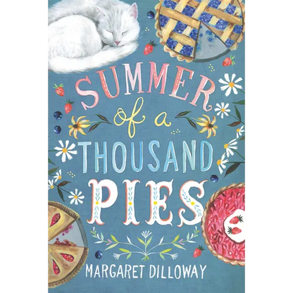 Summer of a Thousand Pies - Paperback