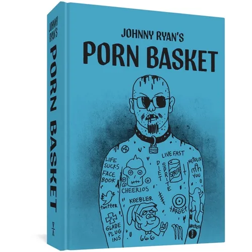 Porn Basket - Hardcover