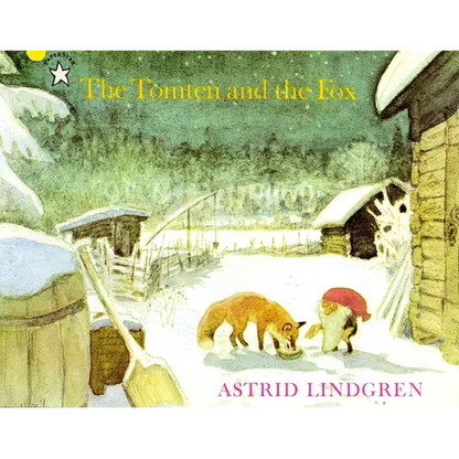 The Tomten and the Fox - Paperback