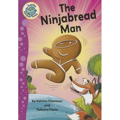 The Ninjabread Man - Paperback