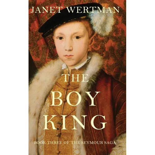 The Boy King - Hardcover