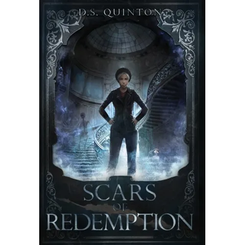Scars of Redemption: A Supernatural Thriller - Hardcover