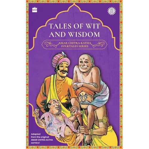 Tales of Wit and Wisdom (a Chapter Book) - Paperback