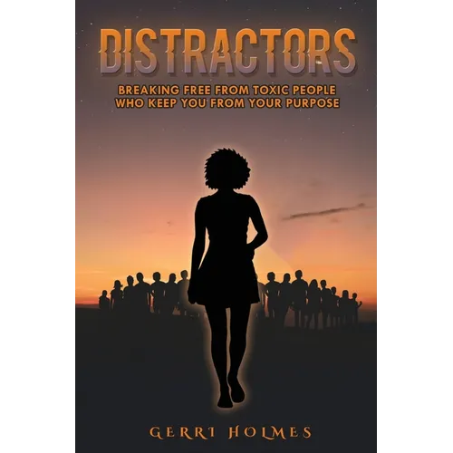 Distractors - Paperback