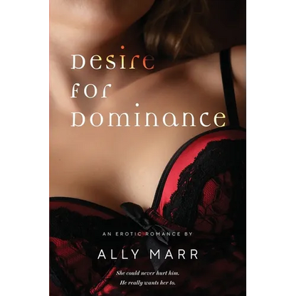 Desire for Dominance - Paperback