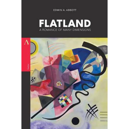 Flatland: A Romance of Many Dimensions - Paperback